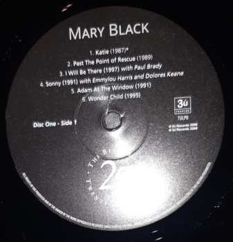 2LP Mary Black: The Best From Twenty Five Years