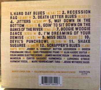 CD Mary Flower: Misery Loves Company