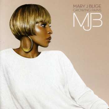 CD Mary J. Blige: Growing Pains