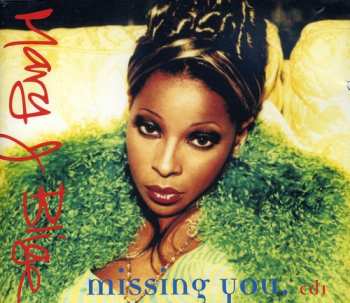 Album Mary J. Blige: Missing You