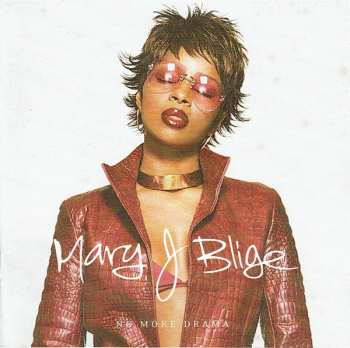 CD Mary J. Blige: No More Drama