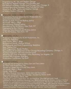 CD Mary J. Blige: Share My World