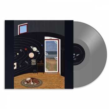 Album Mary Lattimore: Silver Ladders