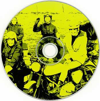 CD Mary Lou Lord: Speeding Motorcycle