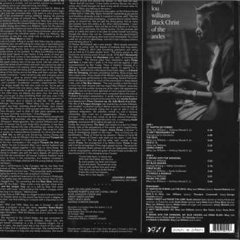 LP Mary Lou Williams: Black Christ Of The Andes