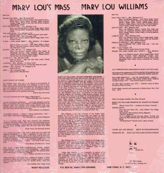 LP Mary Lou Williams: Mary Lou's Mass
