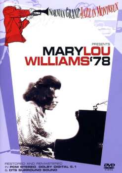 DVD Mary Lou Williams: Norman Granz' Jazz In Montreux Presents Mary Lou Williams '78