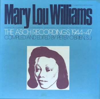 Album Mary Lou Williams: The Asch Recordings 1944-47