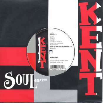 SP Mary Love: Lay this Burden Down