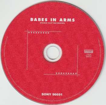 CD Mary Martin: Babes In Arms