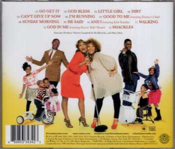 CD Mary Mary: Go Get It
