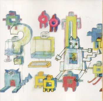CD The Mary Timony Band: The Shapes We Make