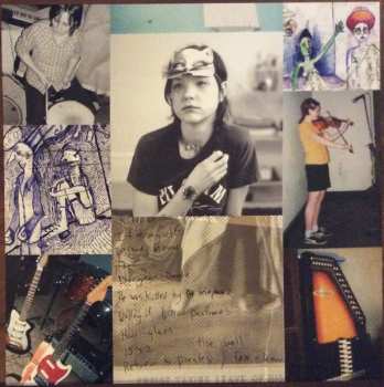 2LP Mary Timony: Mountains CLR