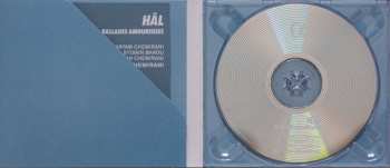 CD Maryam Chemirani: Hâl (Ballades Amoureuses)