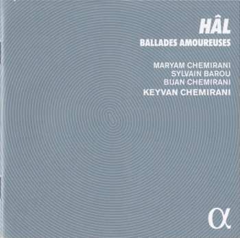 CD Maryam Chemirani: Hâl (Ballades Amoureuses)
