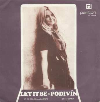 SP Maryla Rodowicz: Podivín / Let It Be