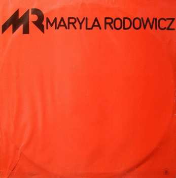 LP Maryla Rodowicz: Wsiąść Do Pociągu