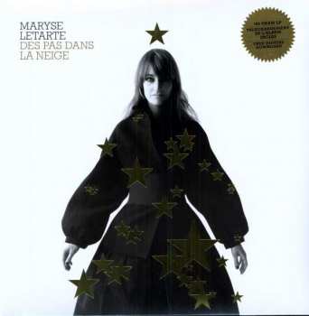 LP Maryse Letarte: Des Pas Dans La Neige LTD