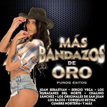 Album Mas Bandazos De Oro / Various: Mas Bandazos De Oro