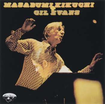 CD Gil Evans: Masabumi Kikuchi + Gil Evans