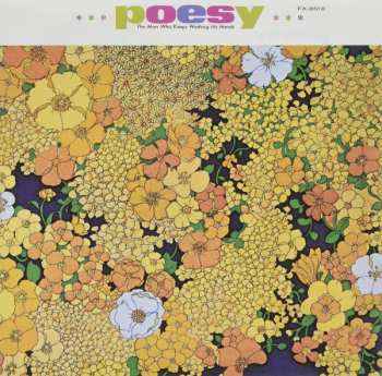 CD Gary Peacock: Poesy - The Man Who Keeps Washing His Hands