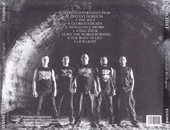 CD Masachist: The Sect (death REALigion)