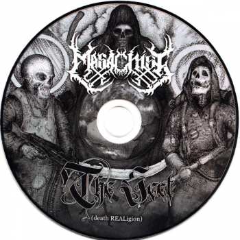 CD Masachist: The Sect (death REALigion)