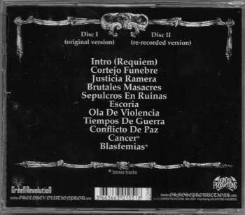 2CD Masacre: Reqviem