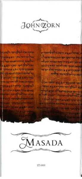 10CD/Caja Masada: Masada 30th Anniversary Edition: The Complete Studio Master Takes LTD