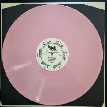 LP Masal: The Galloping Cat CLR