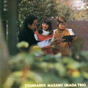 CD Masaru Imada Trio: Standards
