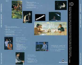 CD Masaru Imada Trio: Standards