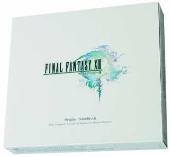 Album Masashi Hamauzu: Final Fantasy XIII Original Soundtrack