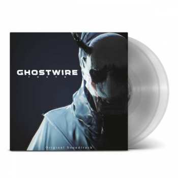 2LP Various: Ghostwire: Tokyo Original Soundtrack CLR