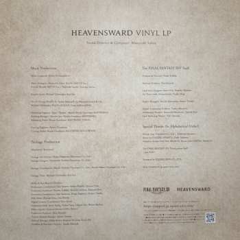 5LP/Caja Masayoshi Soken: Final Fantasy XIV Vinyl LP Box (5-Disc Set)