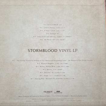 5LP/Caja Masayoshi Soken: Final Fantasy XIV Vinyl LP Box (5-Disc Set)