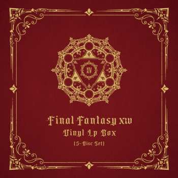 Album Masayoshi Soken: Final Fantasy XIV Vinyl LP Box