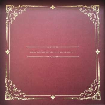 5LP/Caja Masayoshi Soken: Final Fantasy XIV Vinyl LP Box (5-Disc Set)