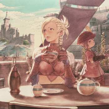 5LP/Caja Masayoshi Soken: Final Fantasy XIV Vinyl LP Box (5-Disc Set)