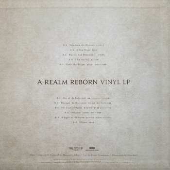 5LP/Caja Masayoshi Soken: Final Fantasy XIV Vinyl LP Box (5-Disc Set)