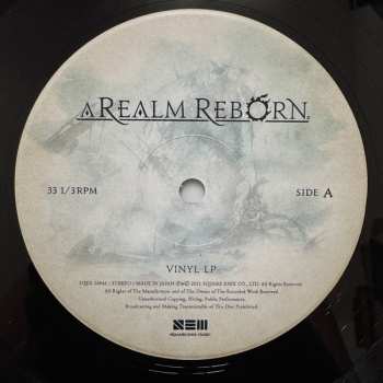 5LP/Caja Masayoshi Soken: Final Fantasy XIV Vinyl LP Box (5-Disc Set)