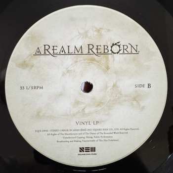 5LP/Caja Masayoshi Soken: Final Fantasy XIV Vinyl LP Box (5-Disc Set)