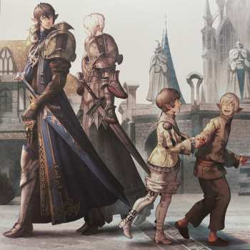 5LP/Caja Masayoshi Soken: Final Fantasy XIV Vinyl LP Box (5-Disc Set)