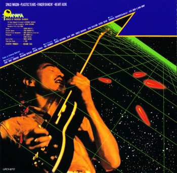 CD Masayoshi Takanaka: Finger Dancin'