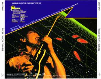 CD Masayoshi Takanaka: Finger Dancin'