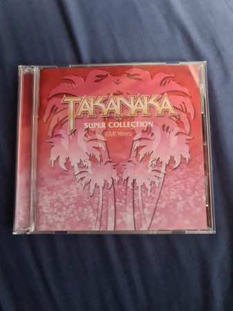 CD Masayoshi Takanaka: Masayoshi Takanaka Super Collection: EMI Years