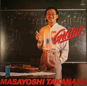 CD Masayoshi Takanaka: On Guitar LTD