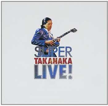 CD Masayoshi Takanaka: Super Takanaka Live!