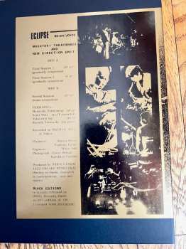 LP New Direction Unit: Eclipse = 侵蝕