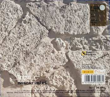 CD Mascarimirì: Triciu